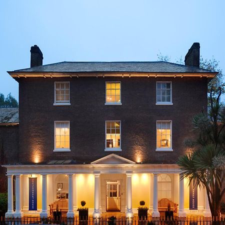 Southernhay House Hotel Exeter Eksteriør billede
