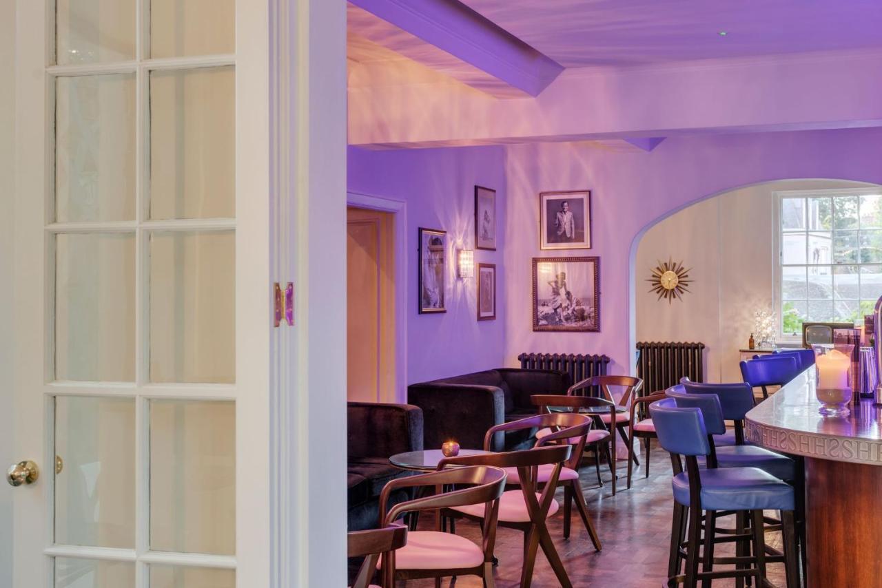 Southernhay House Hotel Exeter Eksteriør billede