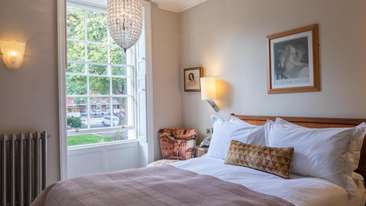 Southernhay House Hotel Exeter Eksteriør billede