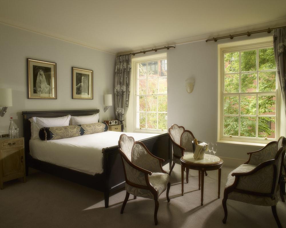 Southernhay House Hotel Exeter Eksteriør billede