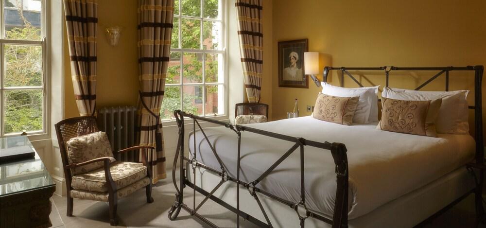 Southernhay House Hotel Exeter Eksteriør billede