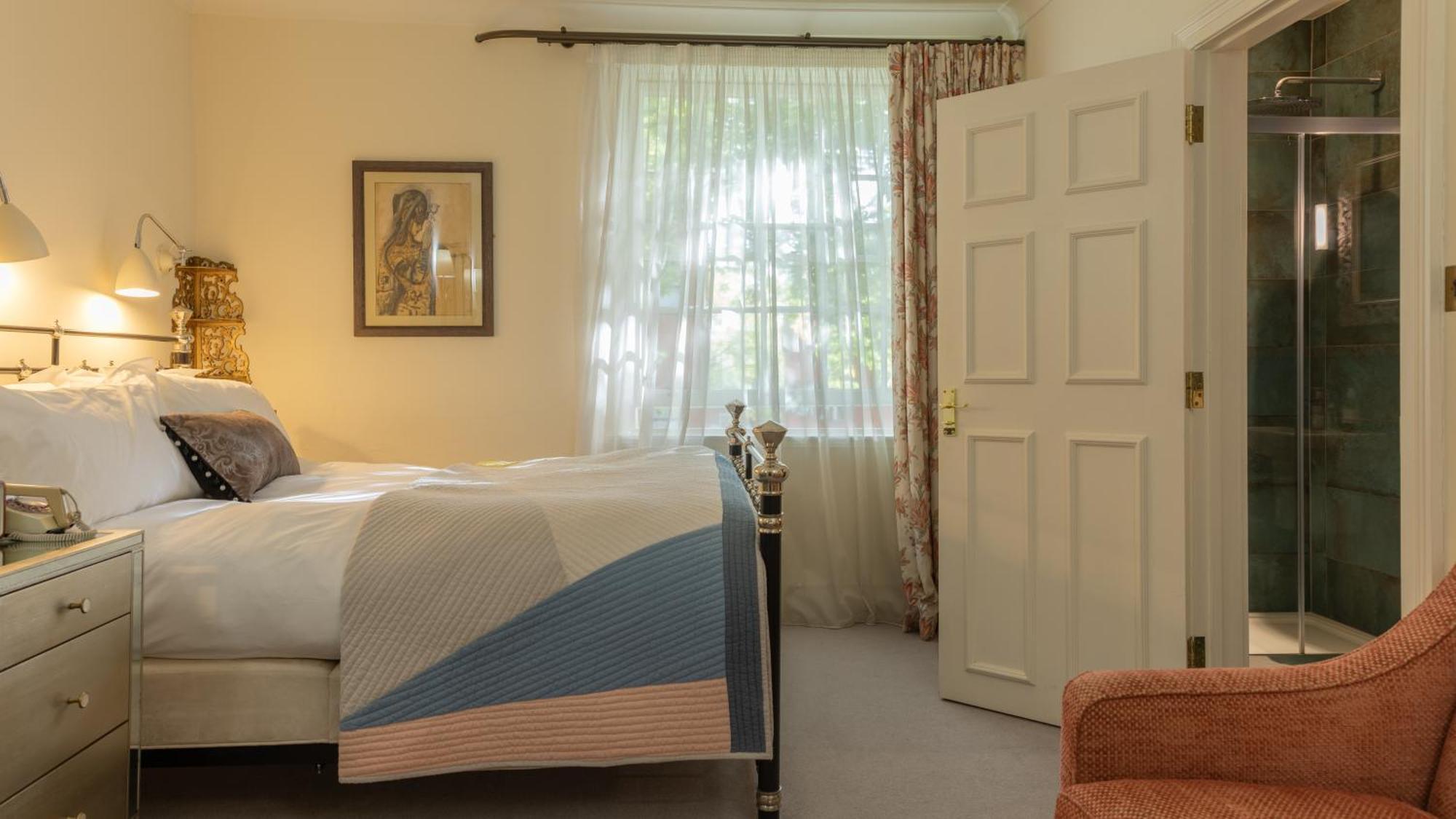 Southernhay House Hotel Exeter Eksteriør billede