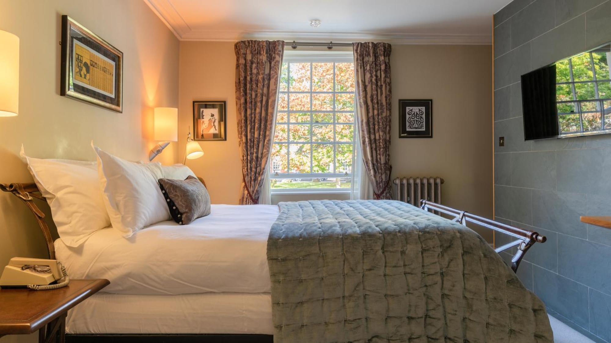 Southernhay House Hotel Exeter Eksteriør billede