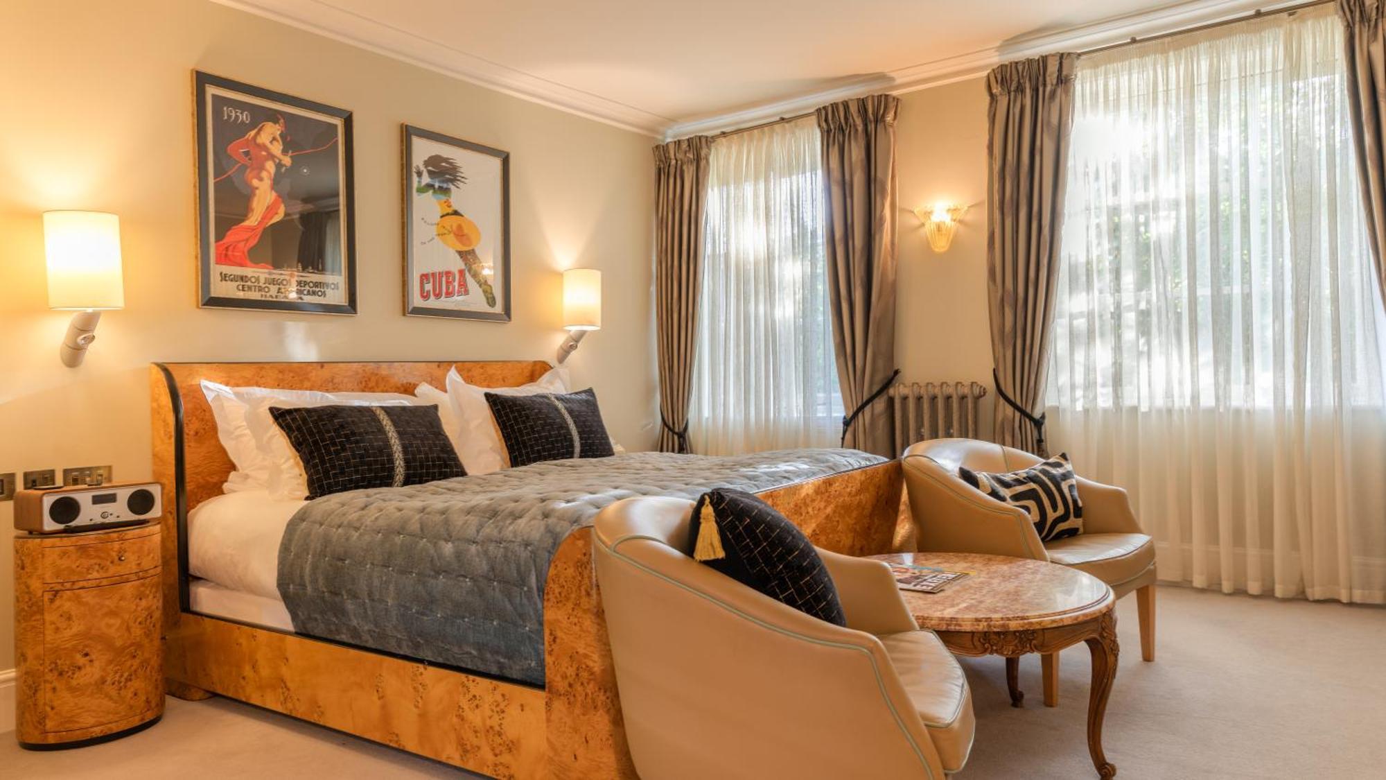 Southernhay House Hotel Exeter Eksteriør billede