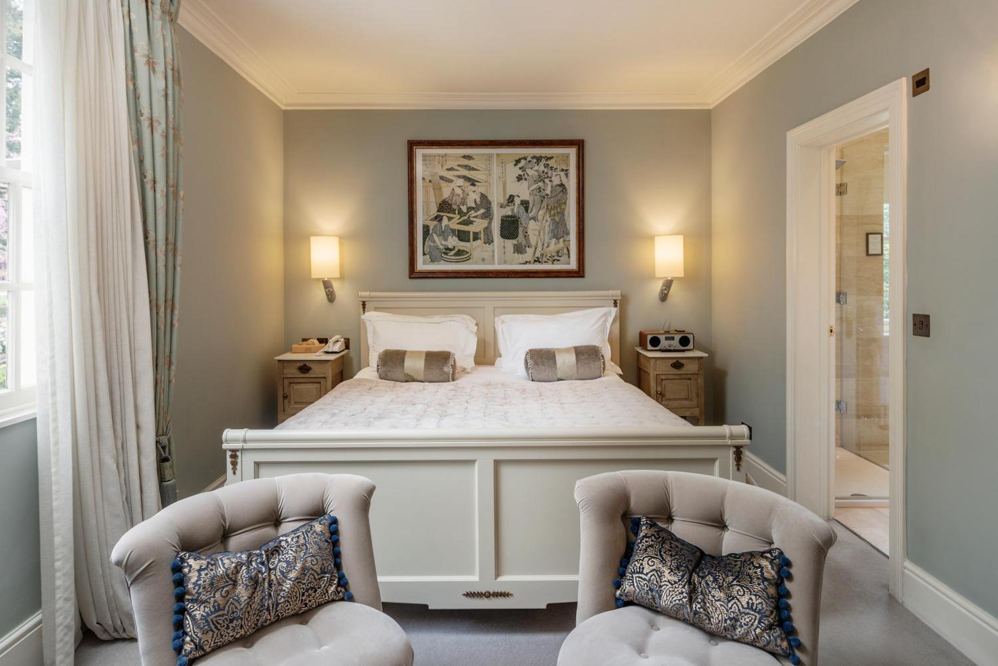Southernhay House Hotel Exeter Eksteriør billede