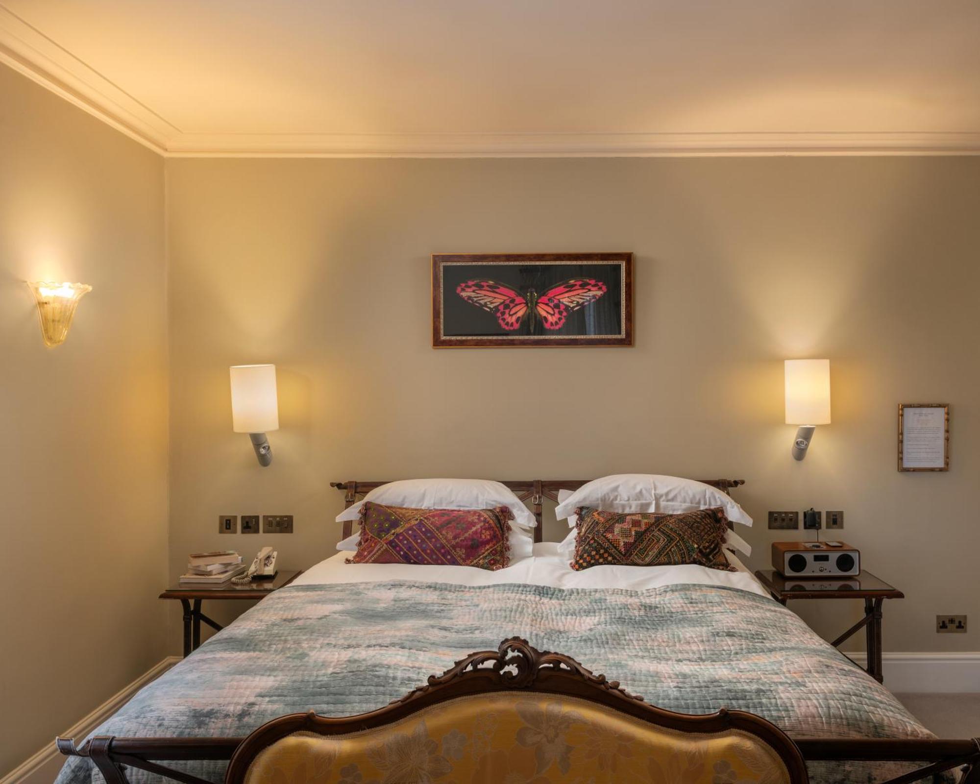 Southernhay House Hotel Exeter Eksteriør billede
