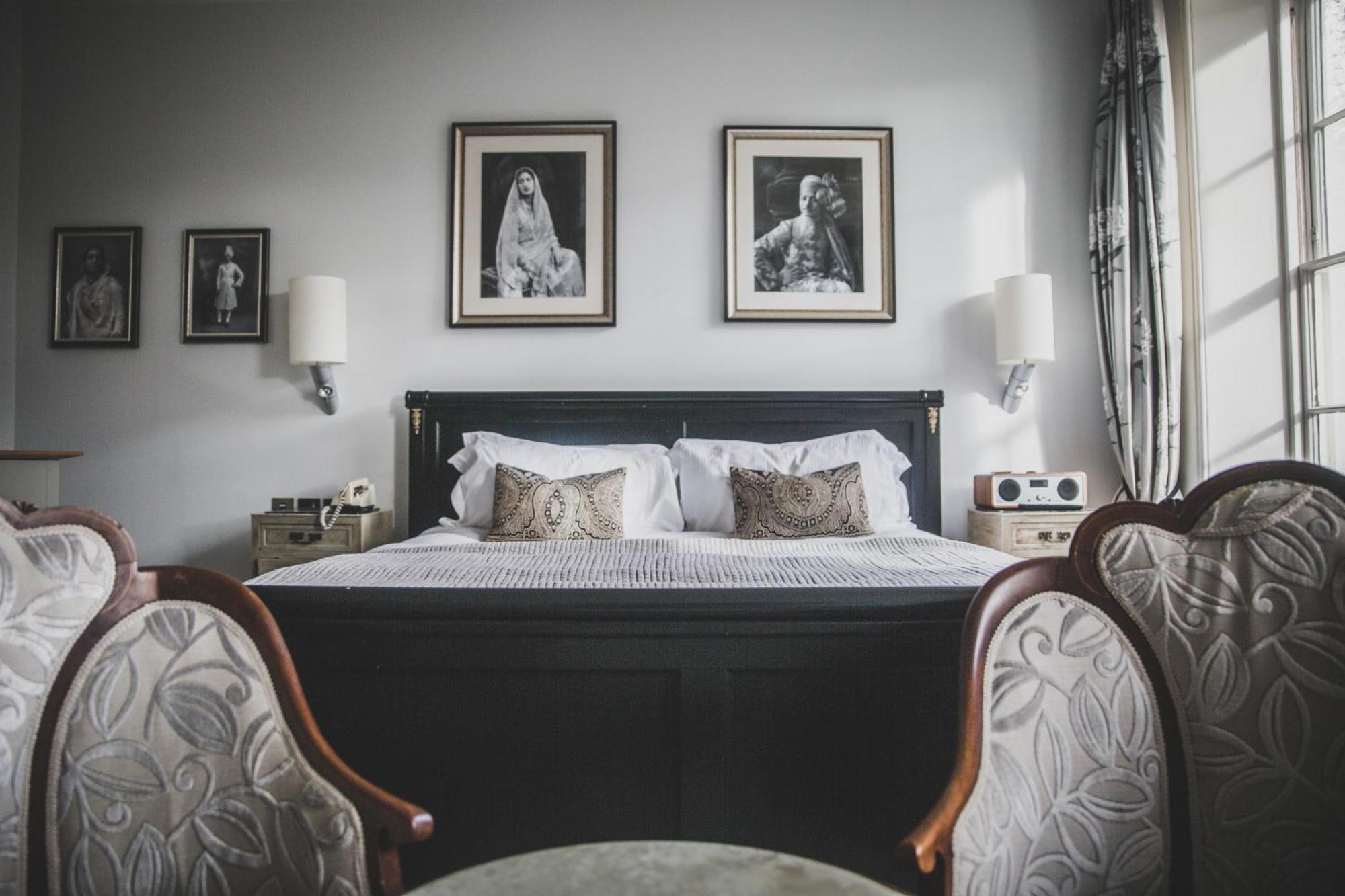 Southernhay House Hotel Exeter Eksteriør billede