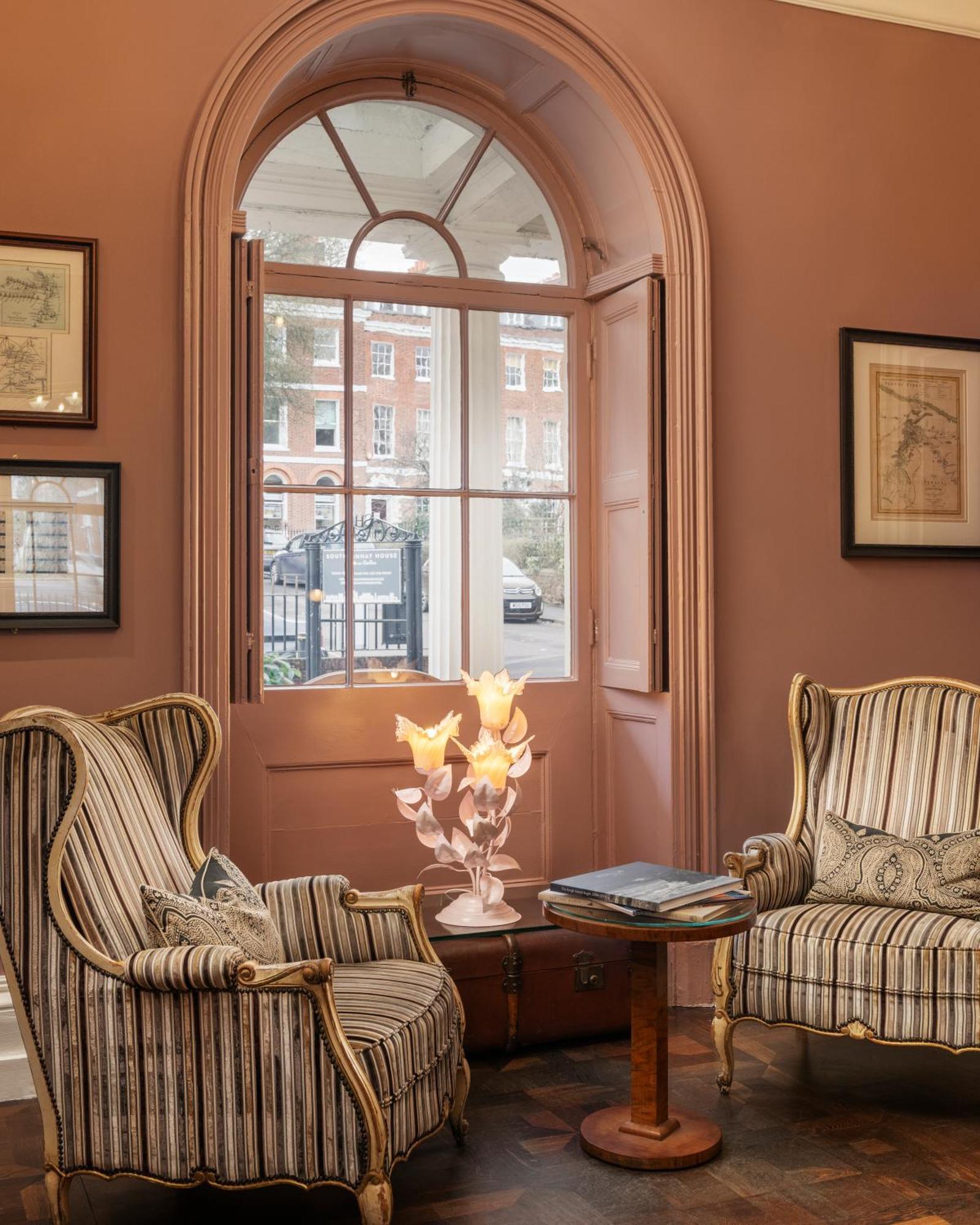 Southernhay House Hotel Exeter Eksteriør billede