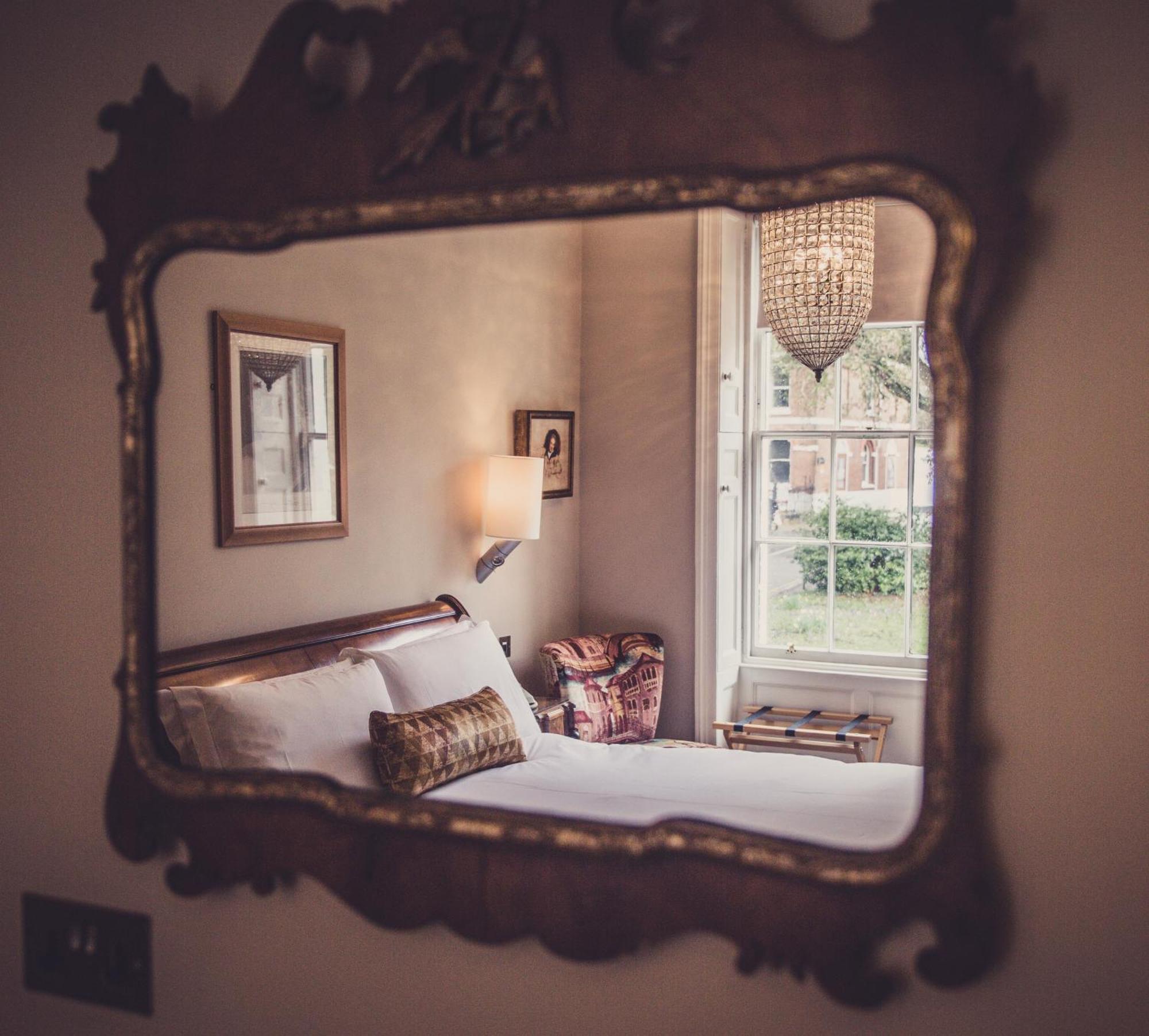 Southernhay House Hotel Exeter Eksteriør billede