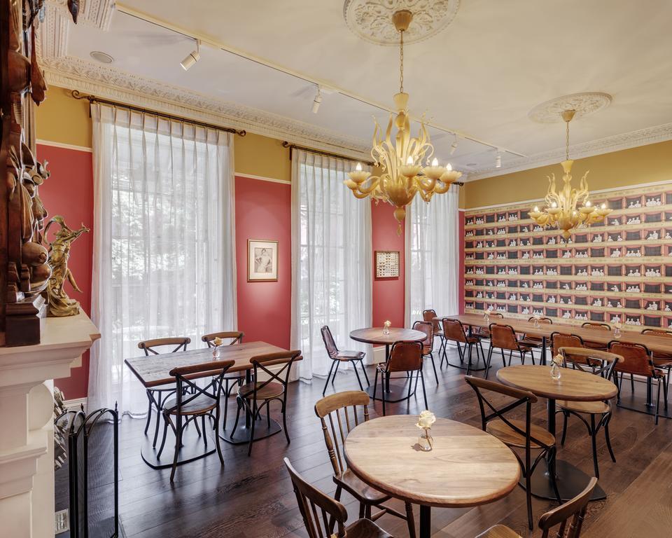 Southernhay House Hotel Exeter Eksteriør billede