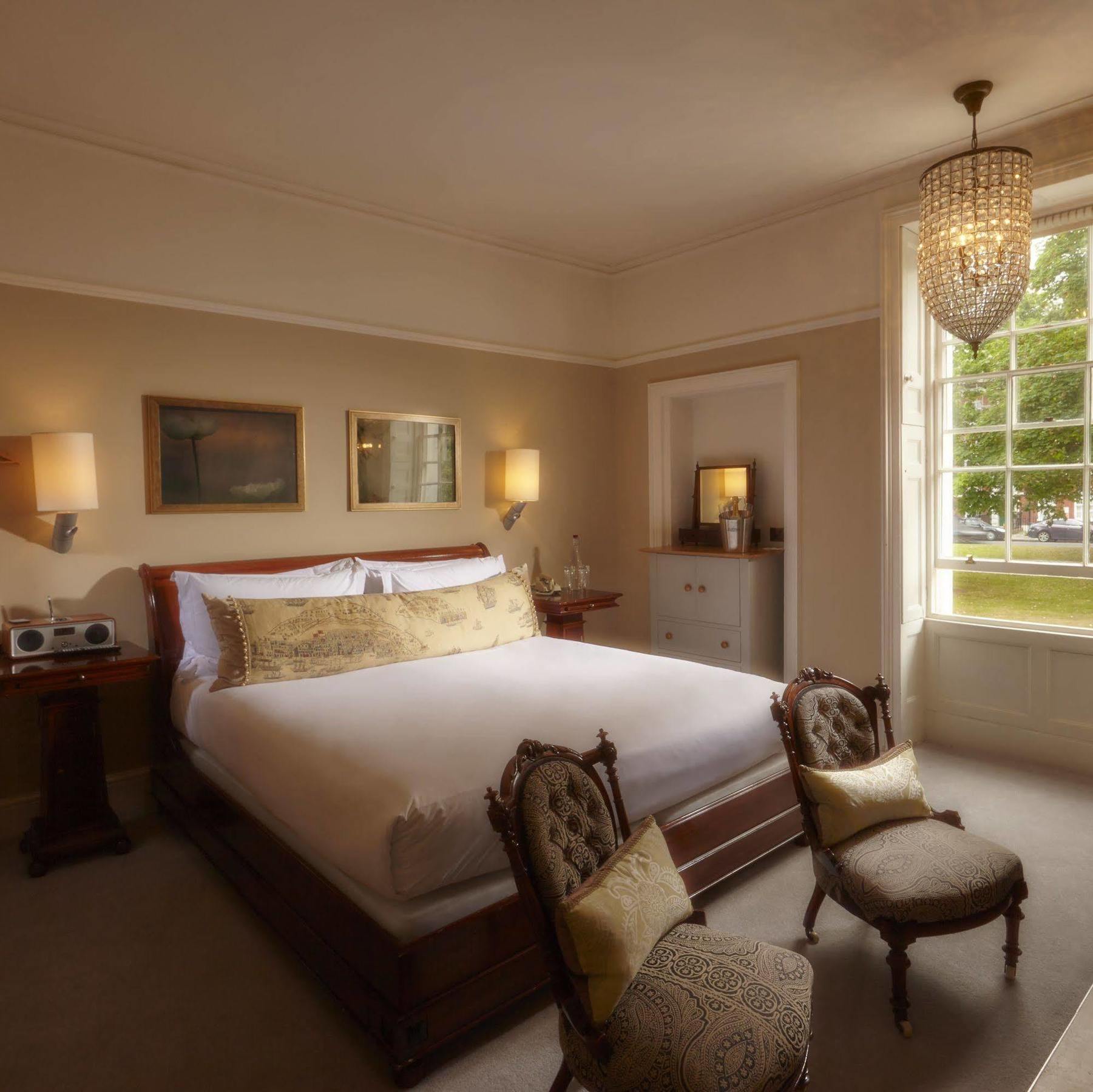 Southernhay House Hotel Exeter Eksteriør billede