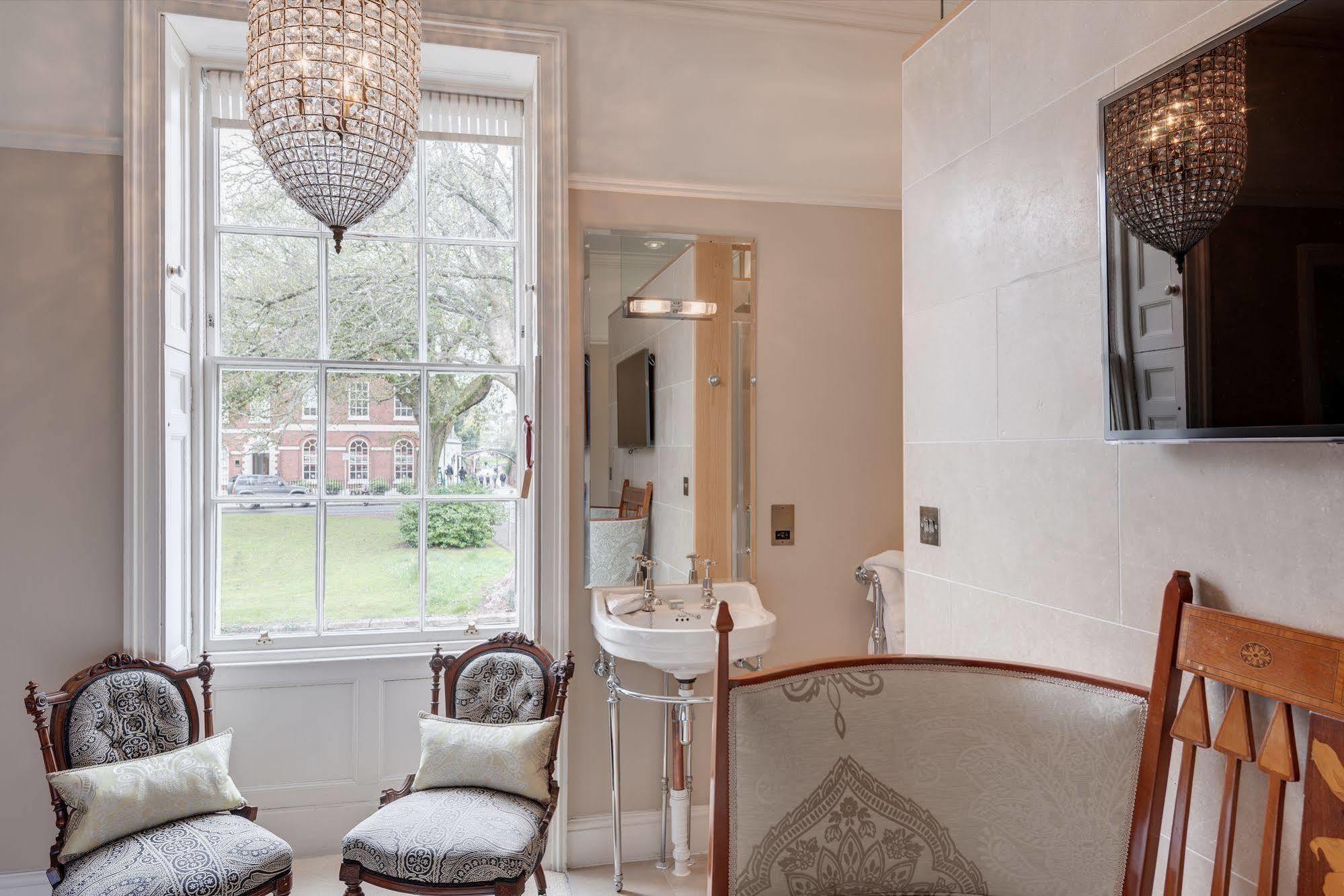 Southernhay House Hotel Exeter Eksteriør billede