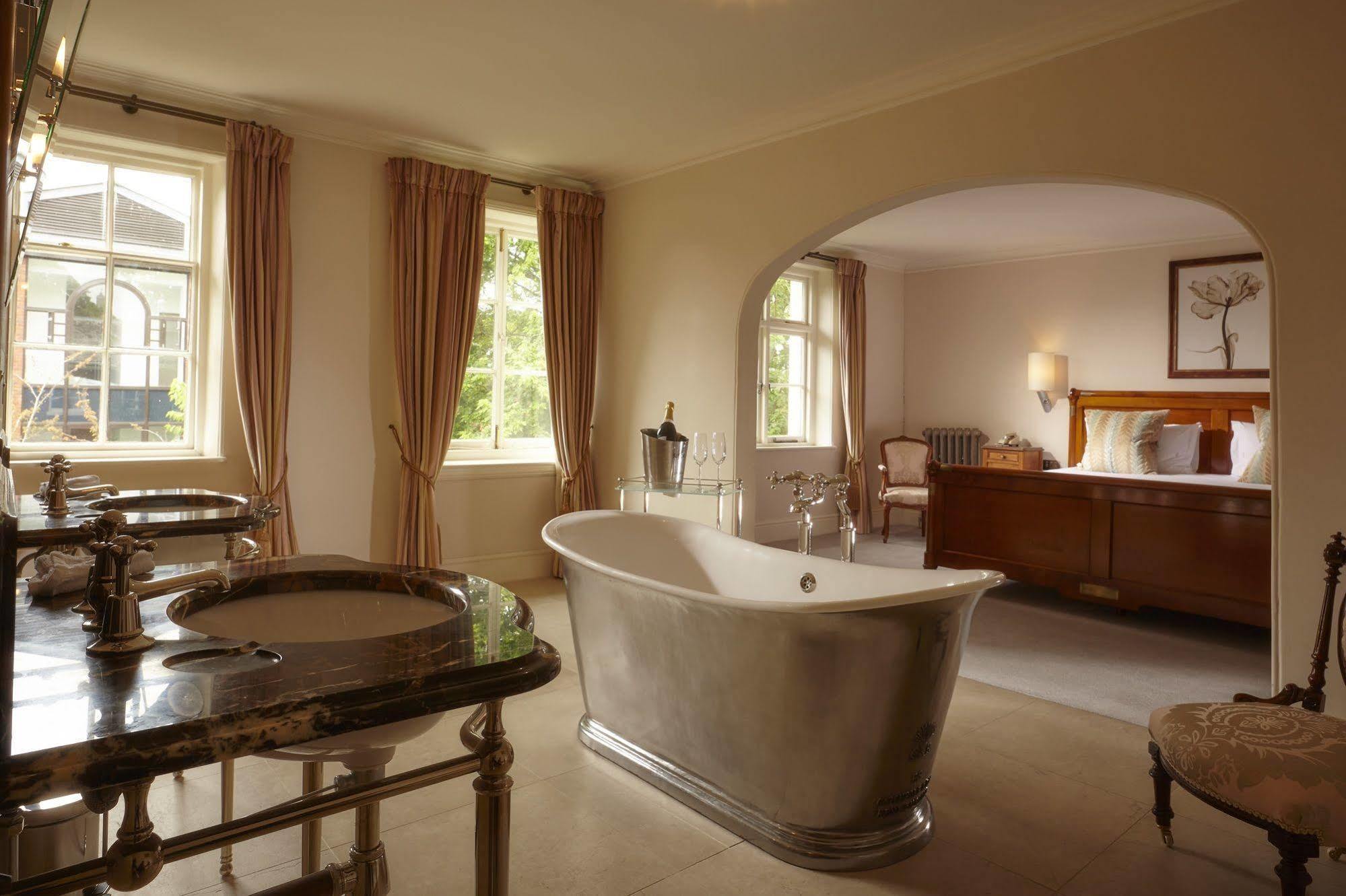 Southernhay House Hotel Exeter Eksteriør billede