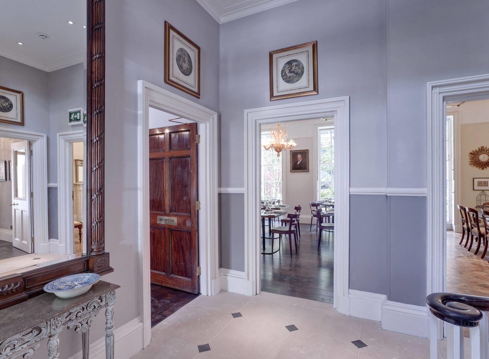 Southernhay House Hotel Exeter Eksteriør billede