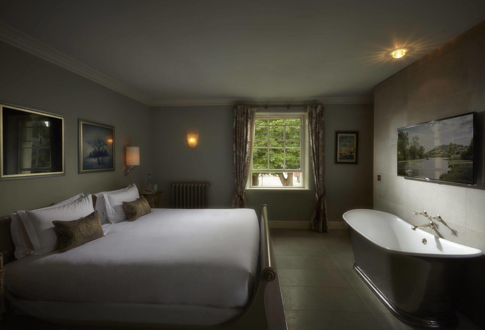 Southernhay House Hotel Exeter Eksteriør billede