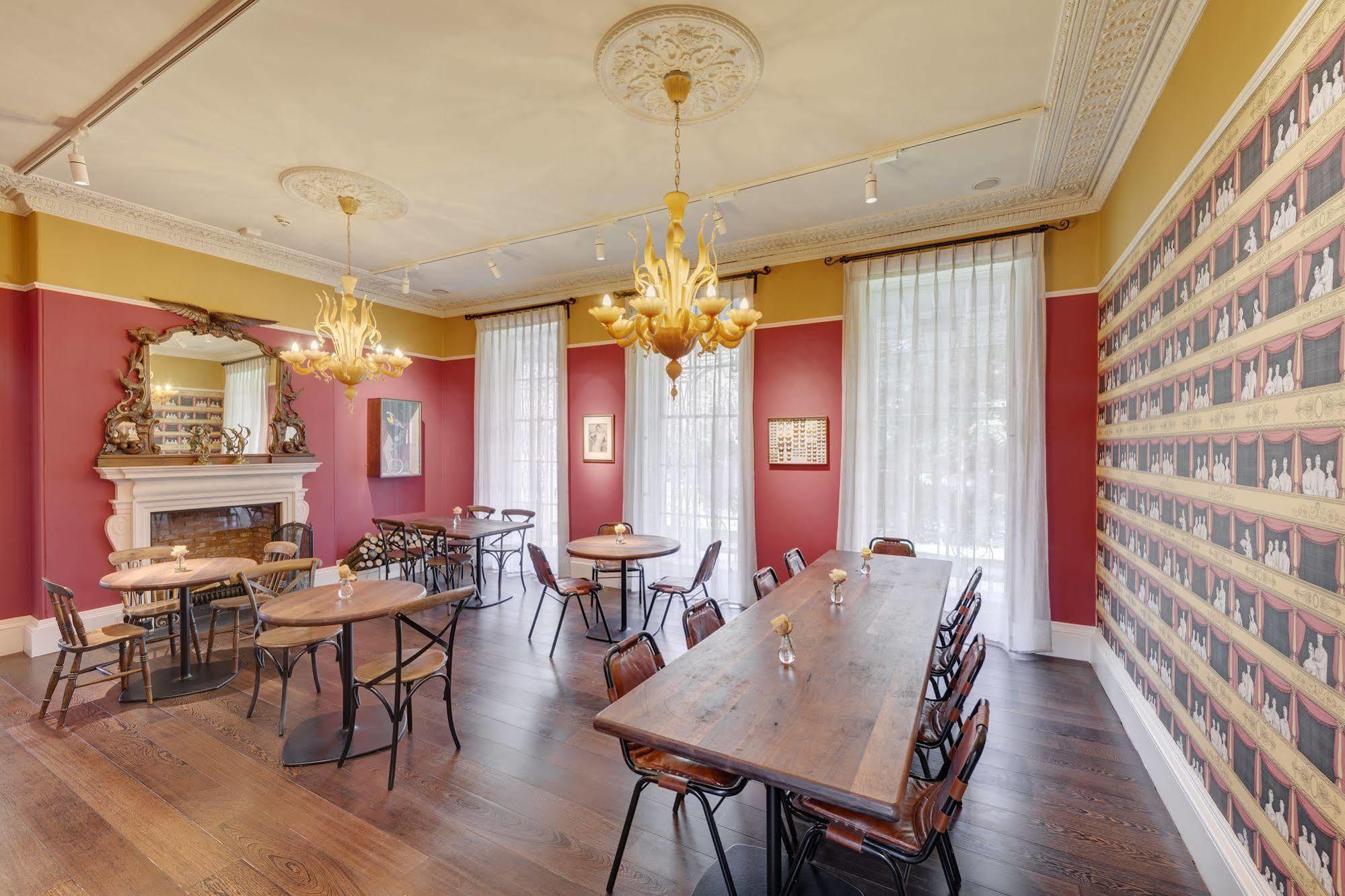 Southernhay House Hotel Exeter Eksteriør billede